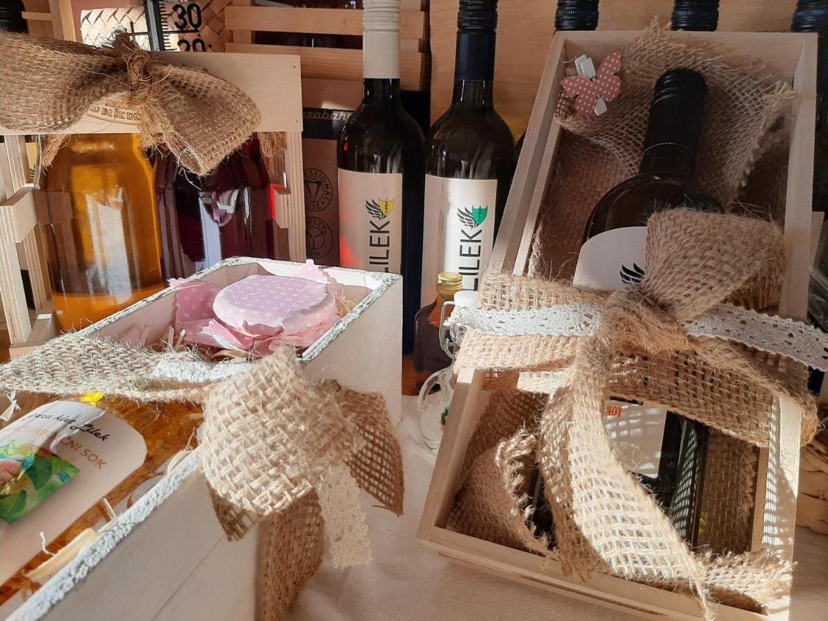 Rooms & Wine Lilek 申蒂利 外观 照片