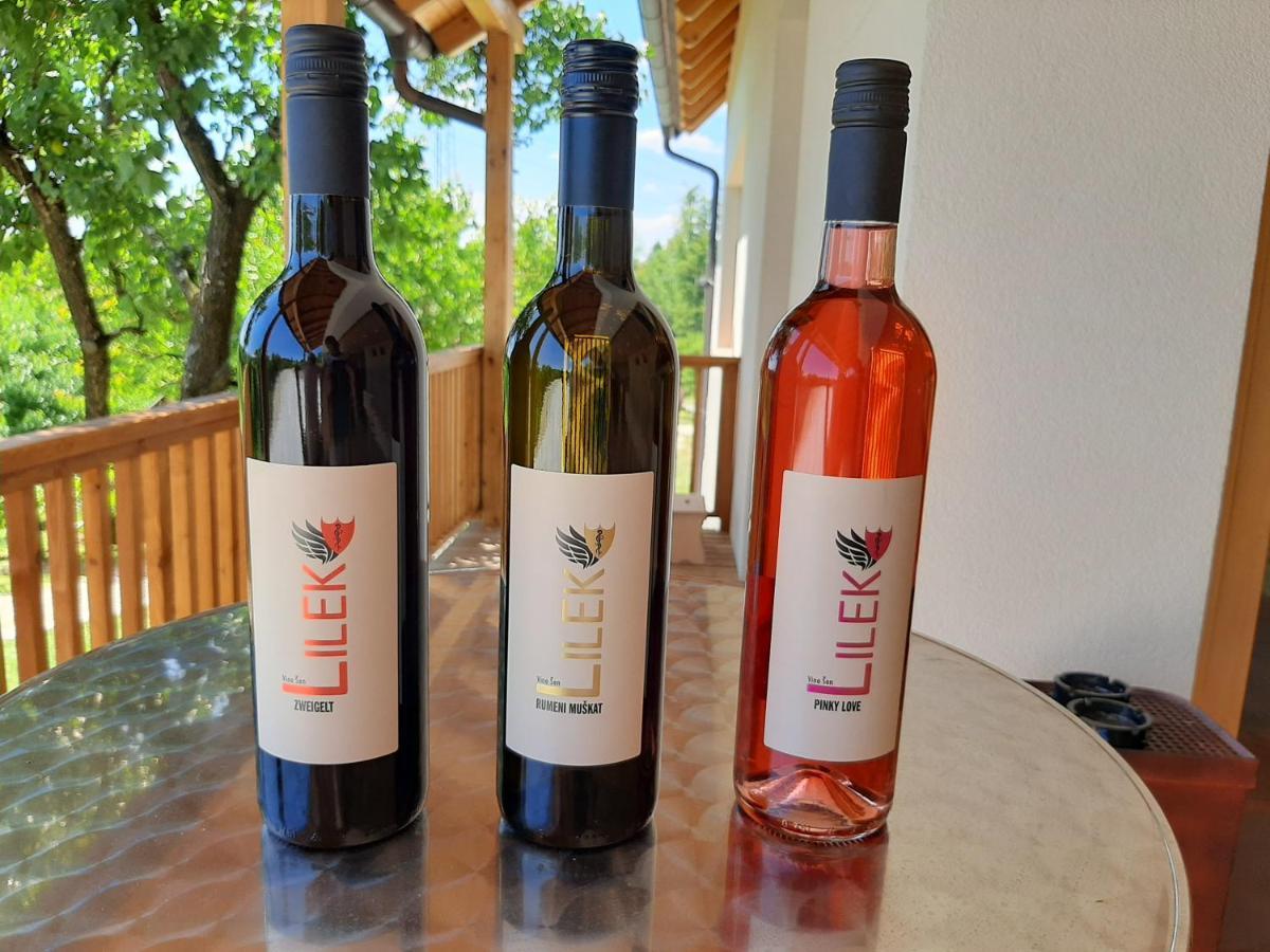 Rooms & Wine Lilek 申蒂利 外观 照片