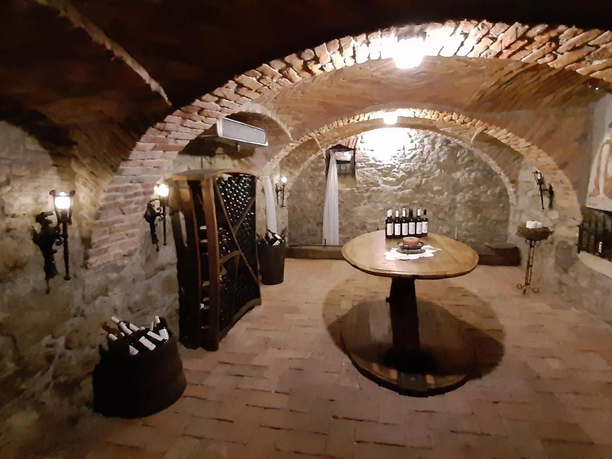 Rooms & Wine Lilek 申蒂利 外观 照片