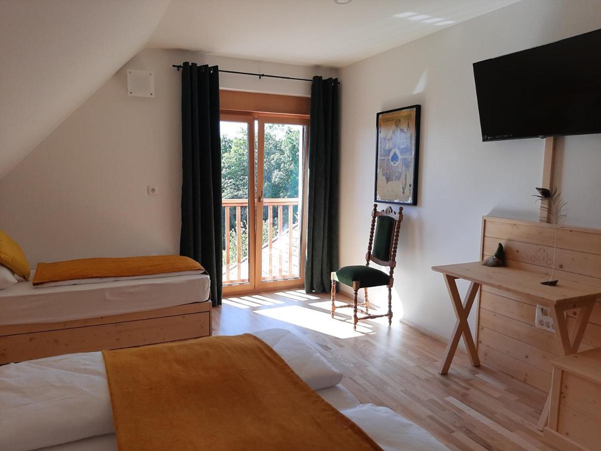 Rooms & Wine Lilek 申蒂利 外观 照片