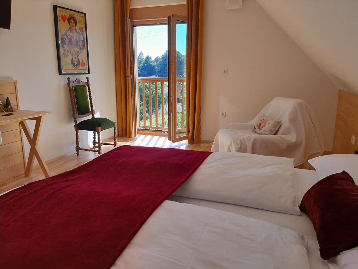 Rooms & Wine Lilek 申蒂利 外观 照片