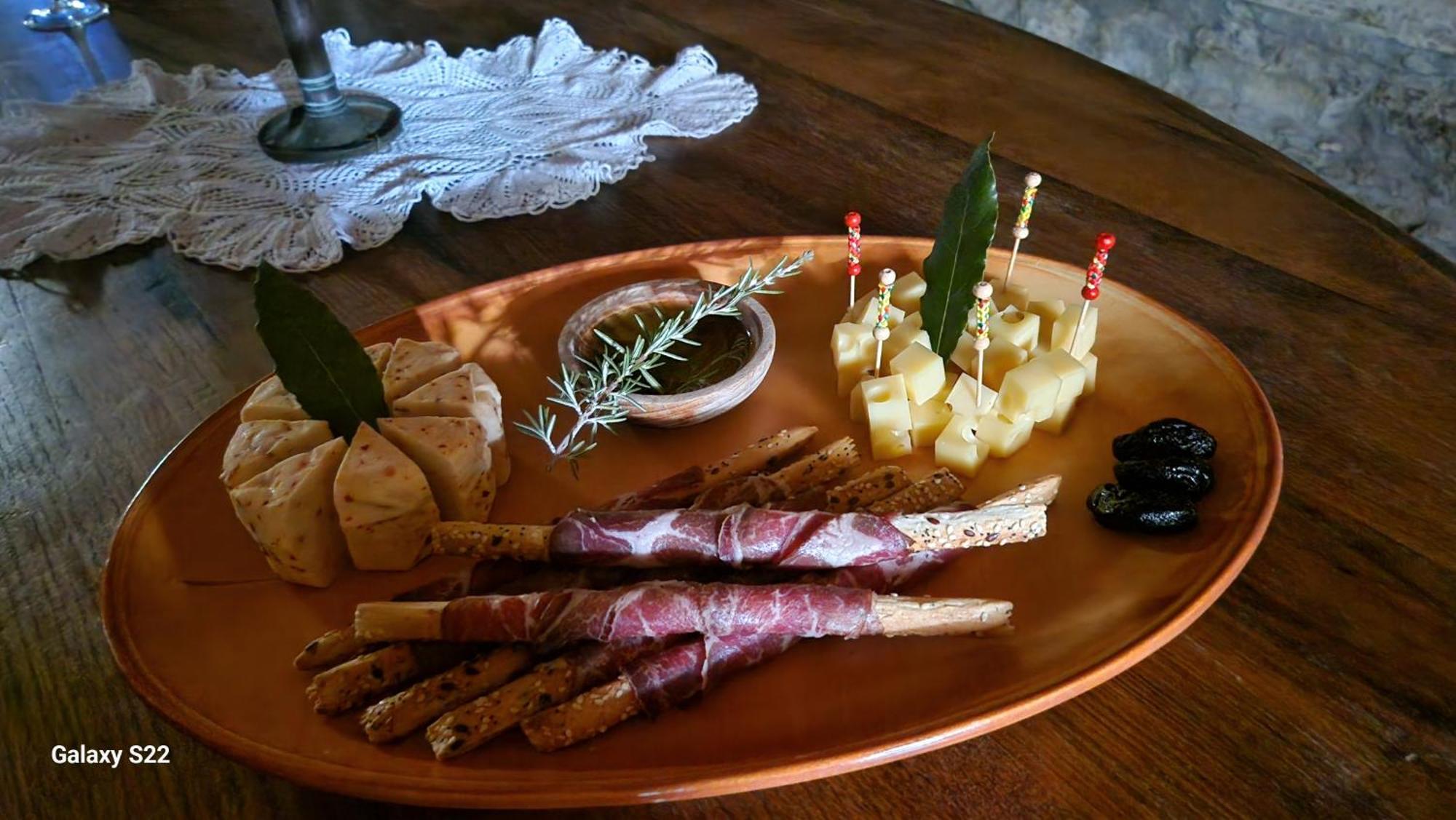 Rooms & Wine Lilek 申蒂利 外观 照片